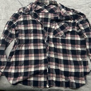 Women’s Plaid Flannel XXL Orvis